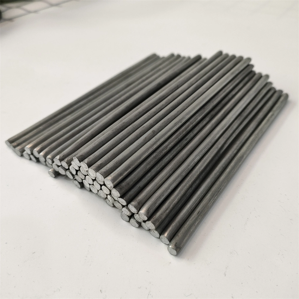 Dlx 2mm 2.5mm 3mm 4mm 6mm Alloy Inconel 600 601 625 718 751 Stainless Steel Round Bar