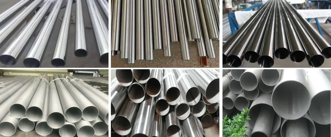 Incoloy Monel Nickel Alloy Pipe and Tube Hastelloy C276 400 600 601 625 718 725 750 800 825 Inconel