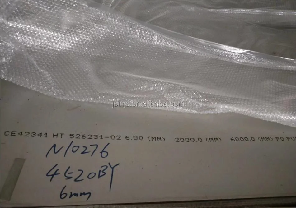 Competitive Price Per Kg Nickel Alloy Plate Inconel 718 Sheet