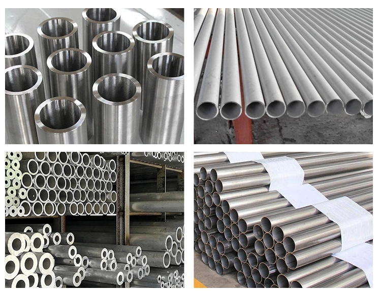 Inconel 625 600 601 800 800h 718 725 Nickle Alloy Steel Pipe