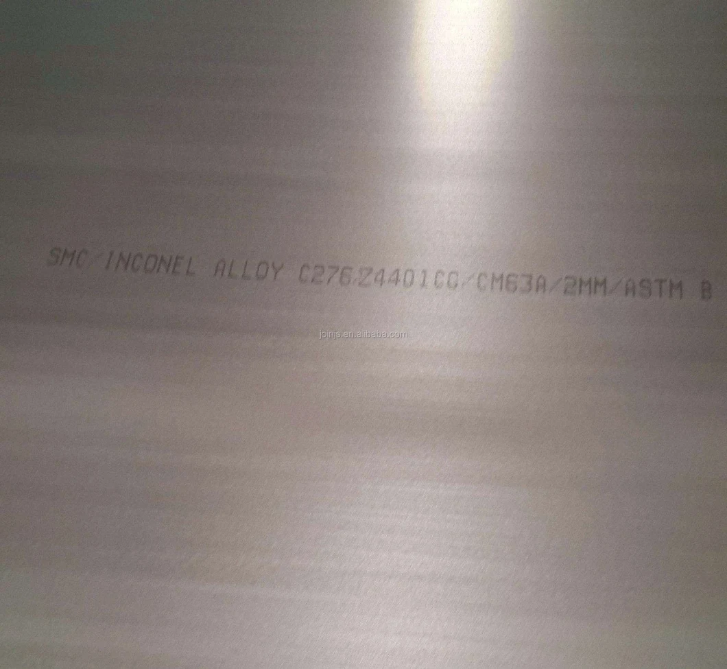 Competitive Price Per Kg Nickel Alloy Plate Inconel 718 Sheet