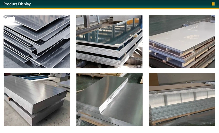 Nickel Alloy 600 601 617 625 X-750 718 Inconel Sheet / Plate Price Incoloy 800 800h 800ht 825 925 20 330 A286 Plate
