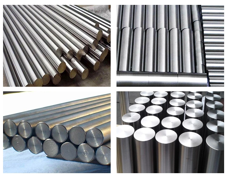 Inconel 625 Ns3306 From Factory No6625 2.4856 Alloy Steel Round Bar