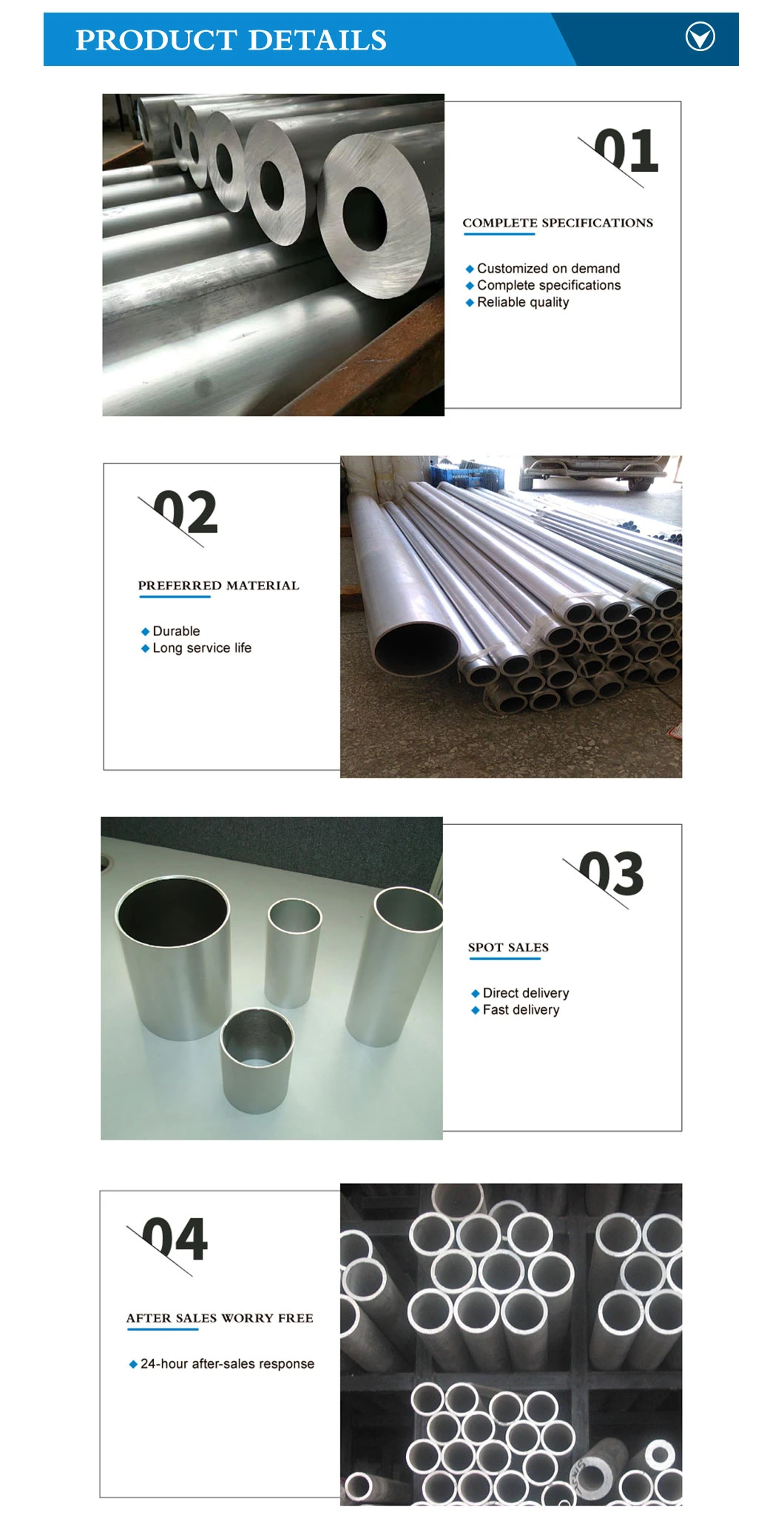 China Manufacture Nickel Alloy Steel Incoloy 800 Incoloy 800h Incoloy 800ht Seamless Tube / Pipe Price