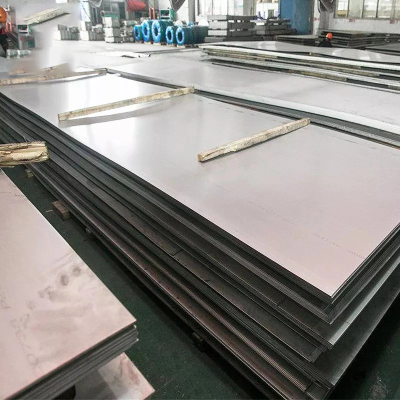 Monel Stainless Steel Plate Copper Nickel Alloy Monel 400 Plate Nus N04400 4360 Sheet Inconel 600 601 617 625 718 800 800h Monel 400 C276 B3 Nickel Alloy Plate