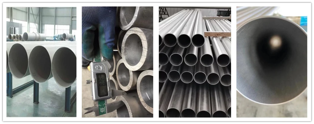Inconel 600 Nickel Tube for Heat Treatment Industry