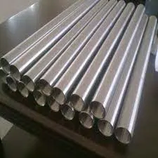 Inconel 718 Nickel Pipe for Food Processing