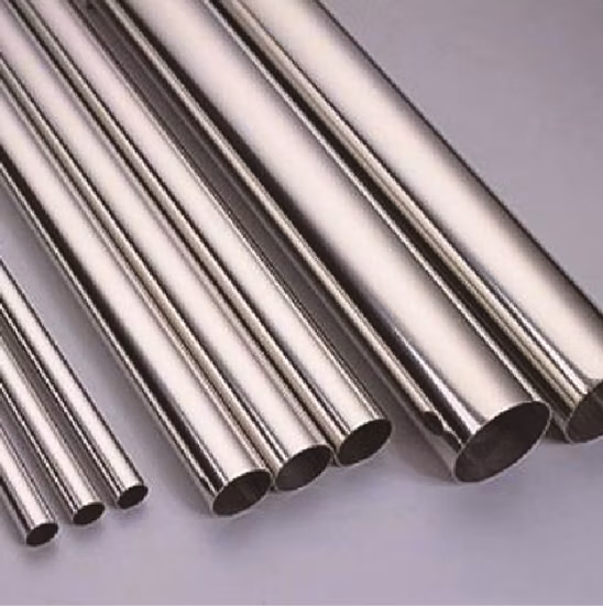 Inconel 600 Nickel Tube