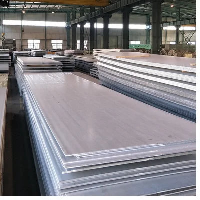 Corrosion-Resistant Nickel Alloy Plate Inconel 625 600 718