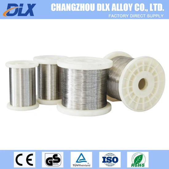 W. Nr. 2.4669 Uns N07750 Alloy X750 Inconel X-750 Spring Coil Wire Prices