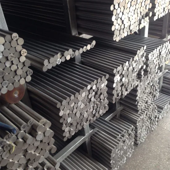 Incoloy 800ht Nickel Base Alloy Round Bar with Surface Finished