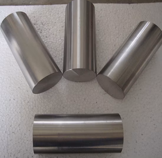 Inconel 600 601 617 622 625 671 672 686 690 693 706 718 725 750 751 754 758 Uns N07718 Gh4169 Nickel Alloy Steel Bar
