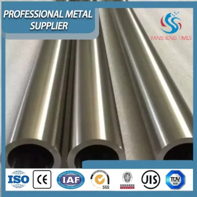 Incoloy Monel Nickel Alloy Pipe and Tube Hastelloy C276 400 600 601 625 718 725 750 800 825 Inconel