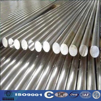 Incoloy 800h Nickel Bar ASTM B409 with Optimize Stress Fracture Performance