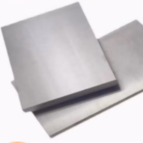 Nickel Alloy Factory Hastelloy C276 C22 C4 B2 B3 0.1mm Plate Sheet Inconel 600 601 625 X-750 718 825