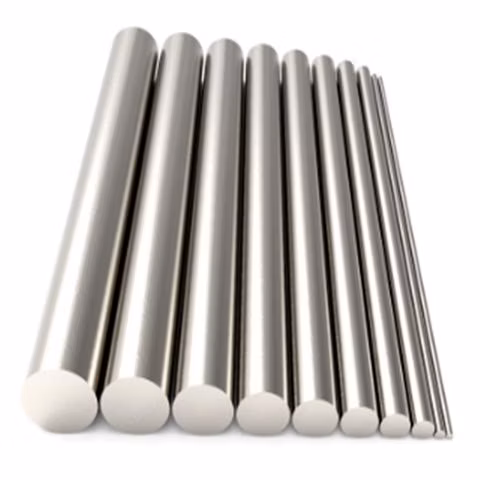 Round Bar Best Quality Nickel Alloy Hastelloy C276 Alloy Steel Bar, Maraging Steel Material Inconel 600/601/602ca/617