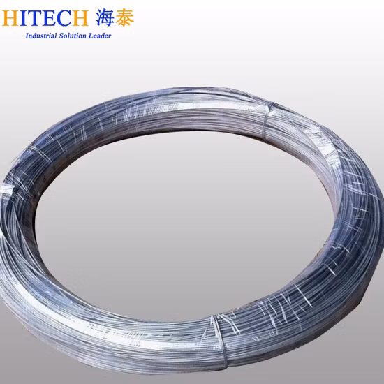 AMS 5698, 5699 Inconel X-750 Nickel Alloy Spring Wire