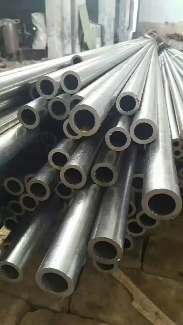 Inconel 718 Nickel Alloy Seamless Pipe
