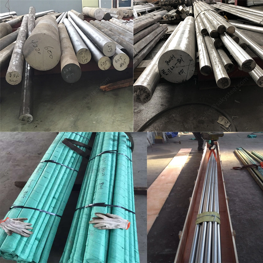 Inconel 718/ Mo3 (Germany) , Na 51 Tube with High Temperature Strength