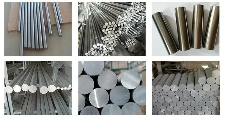 Super Alloy Bar for Nickel Inconel Incoloy Monel Hastelloy C22 C276 625 600 840 825 800h K500