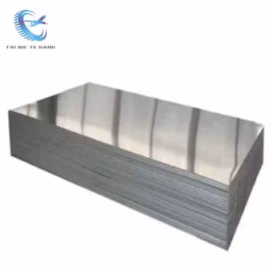 Nickel Alloy Factory Hastelloy C276 C22 C4 B2 B3 0.1mm Plate Sheet Inconel 600 601 625 X-750 718 825