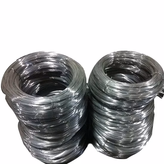 AMS 5698, 5699 Inconel X-750 Nickel Alloy Spring Wire