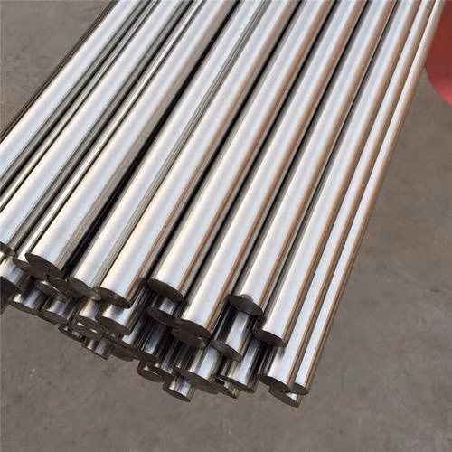 Round Bar Best Quality Nickel Alloy Hastelloy C276 Alloy Steel Bar, Maraging Steel Material Inconel 600/601/602ca/617