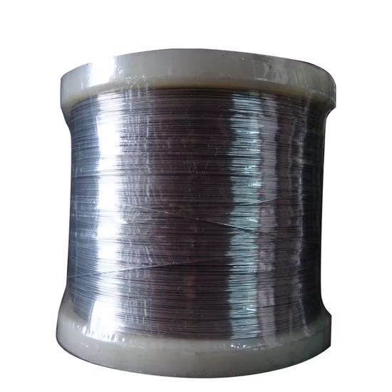 AMS 5698, 5699 Inconel X-750 Nickel Alloy Spring Wire