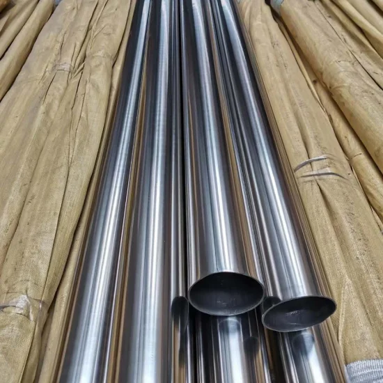 High Quality Hastelloy C22 C276 Inconel 625 Seamless Nickel Alloy Pipe