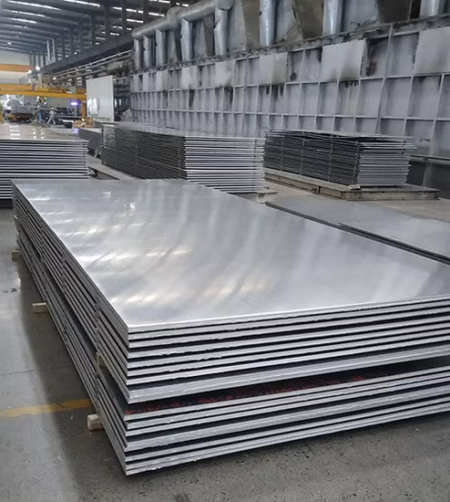 Nickel Alloy Plate Incoloy 800 825 Inconel 600 718