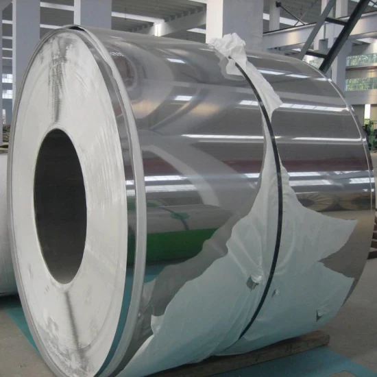Tisco/Posco/Baosteel/Hongwang Cold Roll 201 430 304 Aluminum/Galvanized/Copper/Carbon/Hot Cold Rolled/Inconel Alloy/Color Coated/Stainless Steel Coil