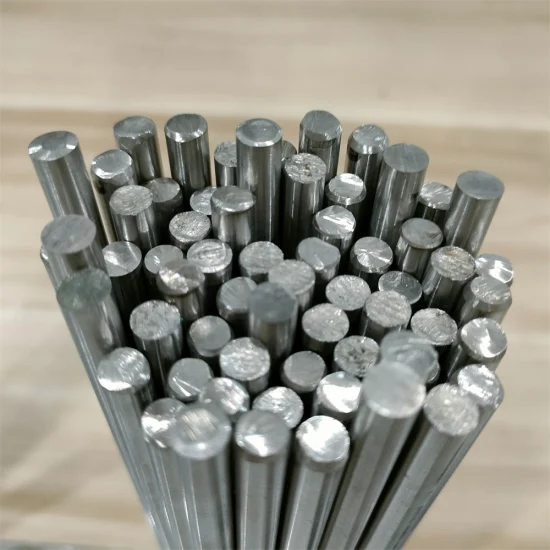 Nickel Round Bar Incoloy 800/800h/800ht/825 Inconel Rods