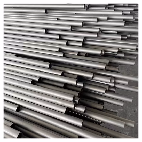 High Temperature Resistant Inconel 718 Nickel Tube