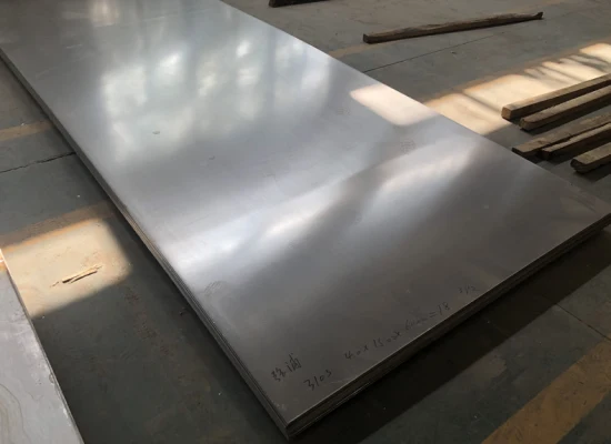 Nickel Alloy Plate Sheet Inconel 600 601 625 X-750 718 825
