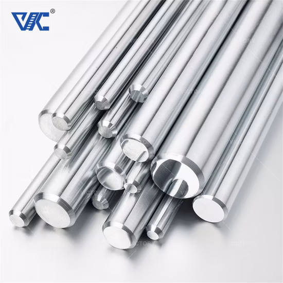 Incoloy 800ht Nickel Base Alloy Round Bar with Surface Finished