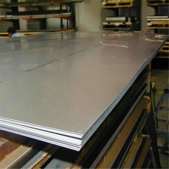 Aluminum/Galvanized/Copper/Carbon/Hot Cold Rolled/Inconel Alloy/Color Coated/201 304 440c Building Material Stainless Steel Sheet in Low Price