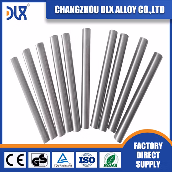High Quality 16crmo4 DIN115CRV3inconel 840 Inconel 686 Heat Resistant Nickel Inconel Alloy Bar for Petroleum