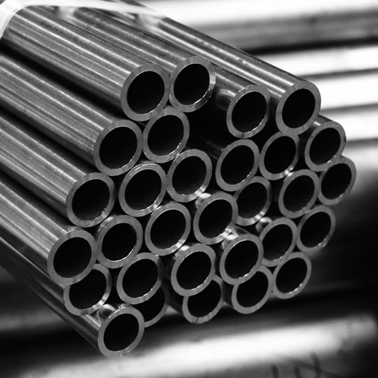 Incoloy800 Heat Exchanger Pipe Nickel Based Alloy Incoloy 800 Pipe