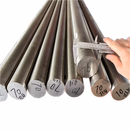 Excellent Corrosion & High Temperature Resistance 800/925/800ht Incoloy Applied to Steam Turbine & Liquid Fuel Rocket