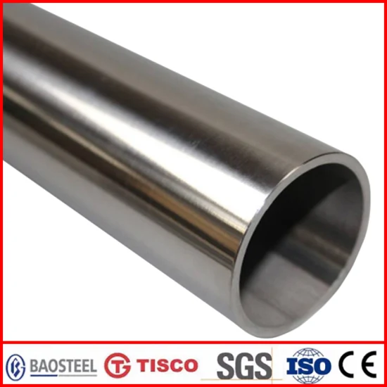 Welded Seamless Nickel Alloy Inconel 718 601 617 625 690 Monel K500 32750 Incoloy 825 800ht