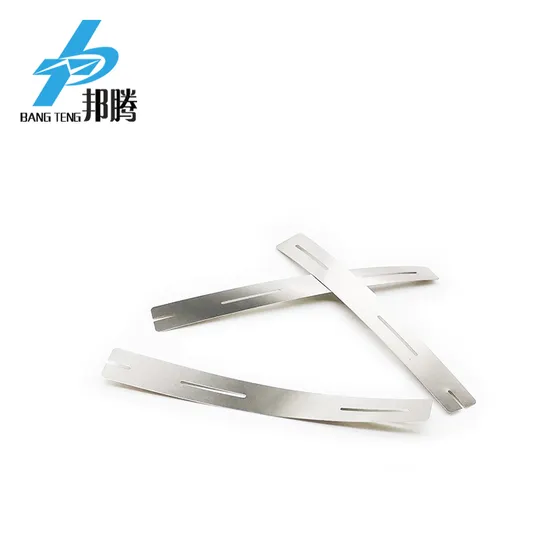 4mm 6mm 8mm10mm Thickness Inconel 625, Inconel 722, Inconel 725 Nickel Strip for Lithium Battery Pack