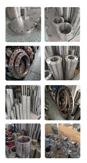 Suppliers Magnetic Food Safe Incoloy 800 Flange