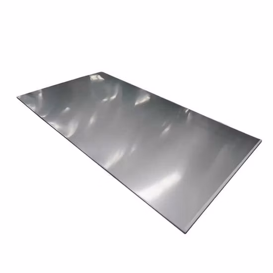 Inconel Alloy Sheet Plate 600 601 625 617 713c 627 718 X-750 for Anti-Corrosion High Temperature Applciation Jet Engines and Afterburner Parts and Fasteners