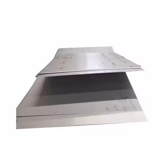China Factory 600 601 625 718 725 750 800 825 Inconel Incoloy Monel Nickle Hastelloy Alloy Sheet Plate with Facotry Price